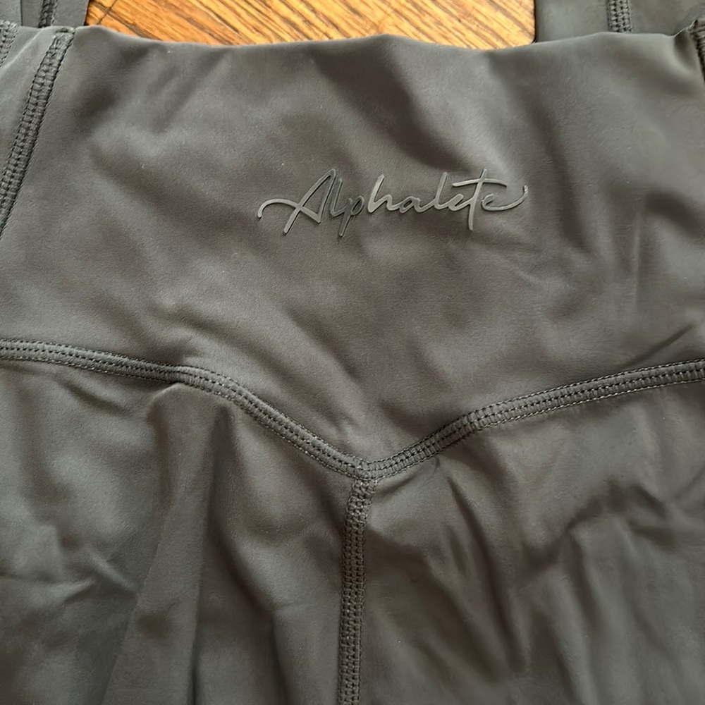 Workout leggings grey